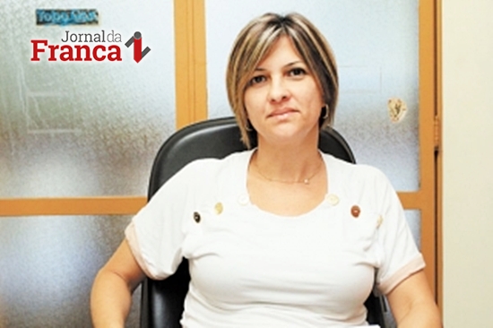 Delegada Graciela: candidatura disputada por três partidos